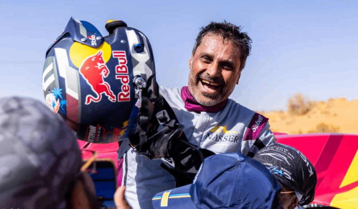 Qatari Nasser Al Attiyah Snatches Hail Toyota International Baja Rally 2026 Title